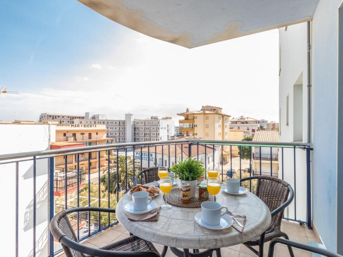 Apartment Nuvol Blau-3 By Interhome Roses Exterior foto