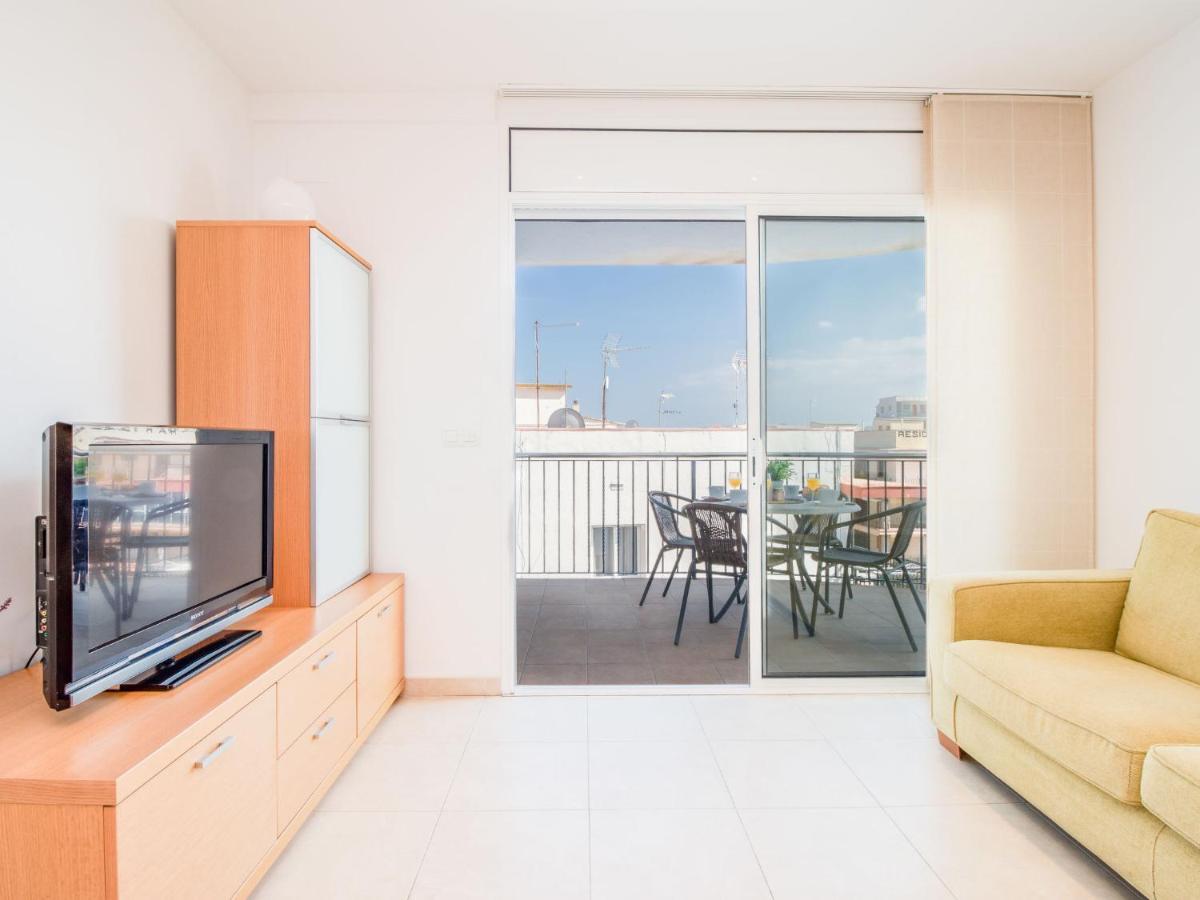 Apartment Nuvol Blau-3 By Interhome Roses Exterior foto